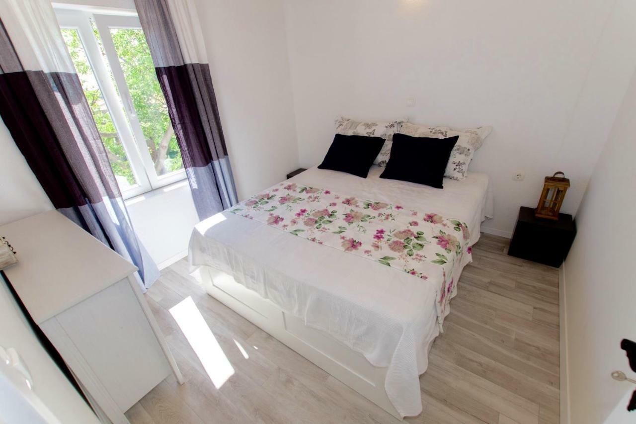 Summer Apartment 马卡尔斯卡 外观 照片
