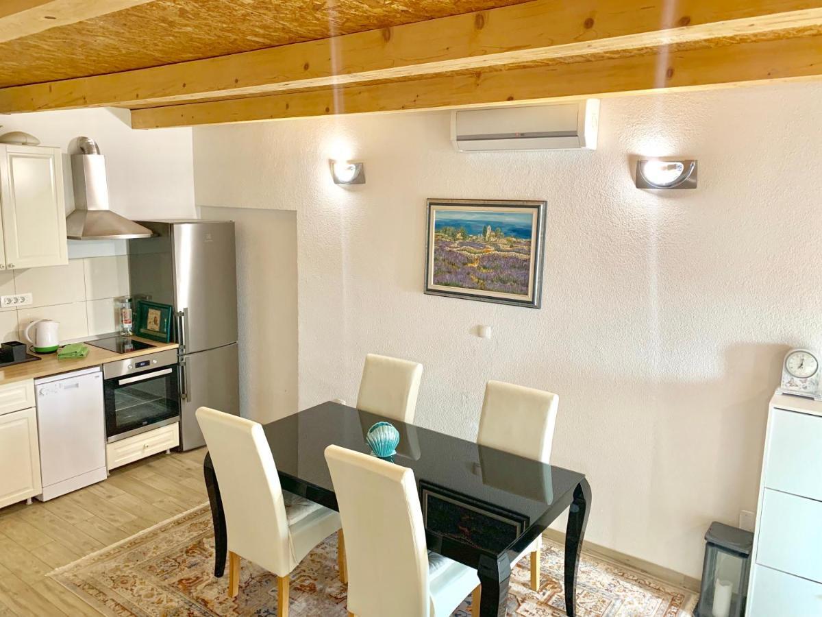 Summer Apartment 马卡尔斯卡 外观 照片